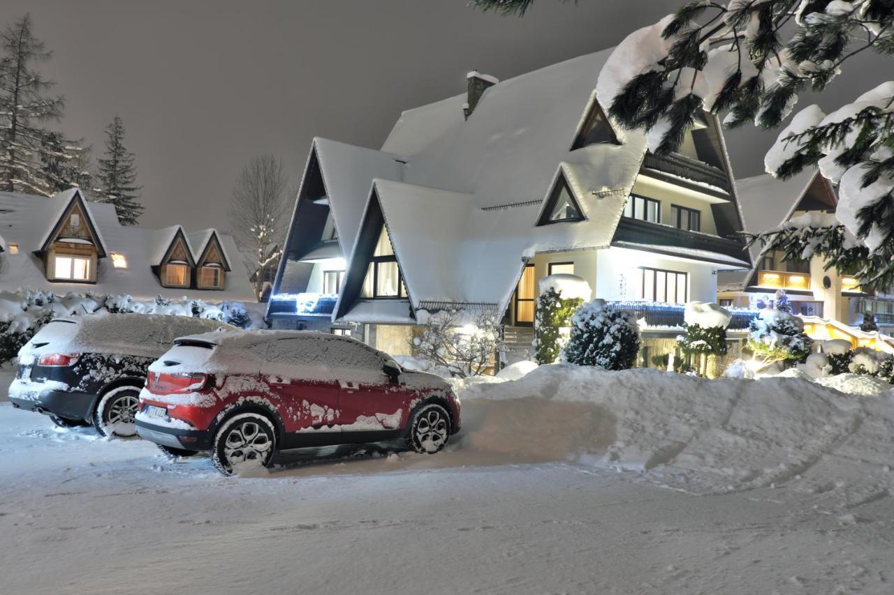 Pokoje "Cicha" Zakopane Bagian luar foto