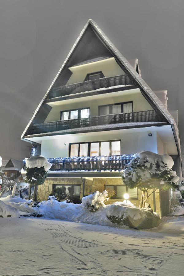 Pokoje "Cicha" Zakopane Bagian luar foto