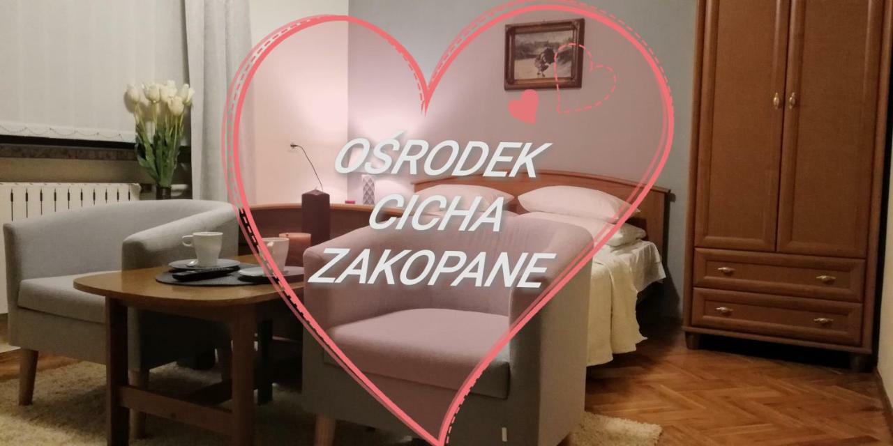 Pokoje "Cicha" Zakopane Bagian luar foto